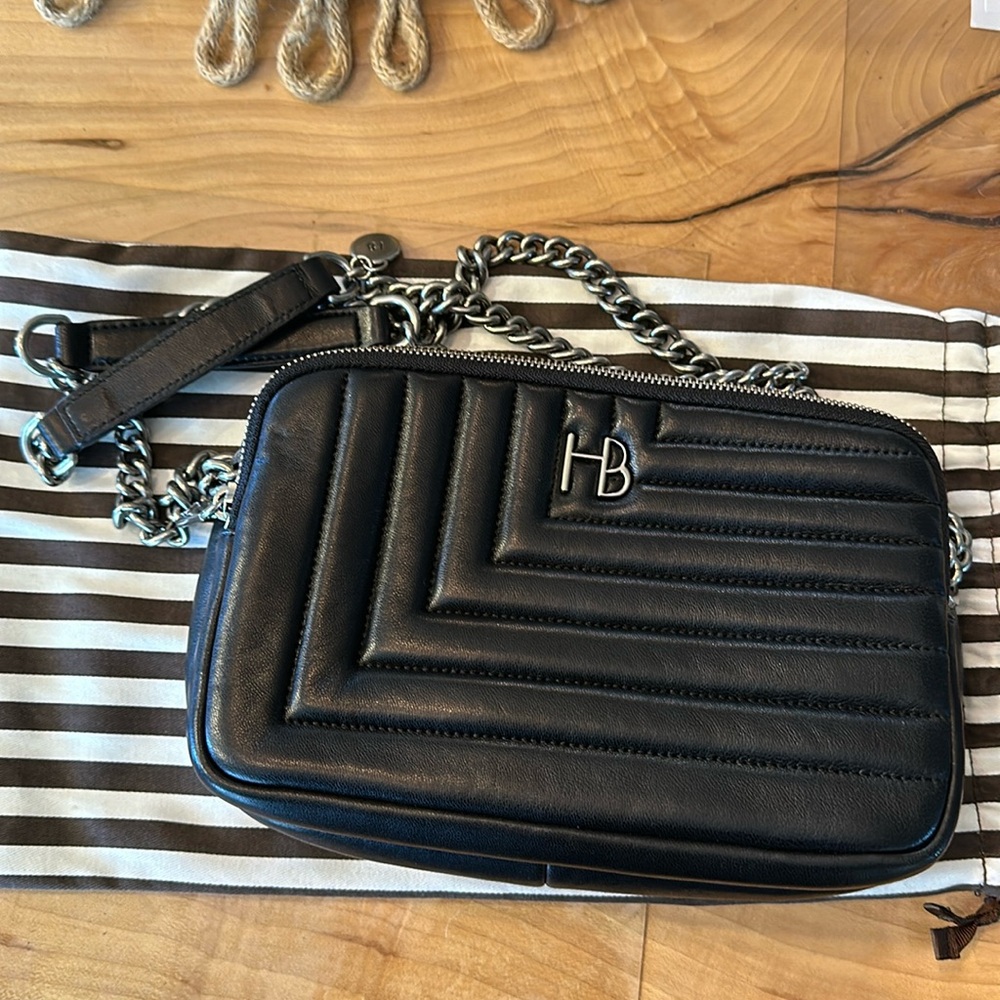 Henri Bendel 712 Convertible Camera Bag
